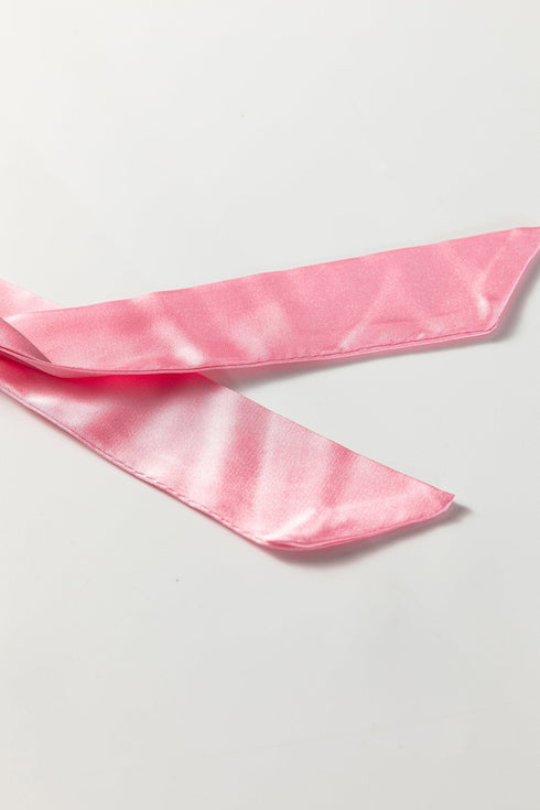 Novelty Bottle And Ring Print Pajama Set