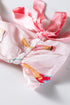 Novelty Bottle And Ring Print Pajama Set