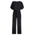 Oh So Glam Belted Wide Leg Jumpsuit