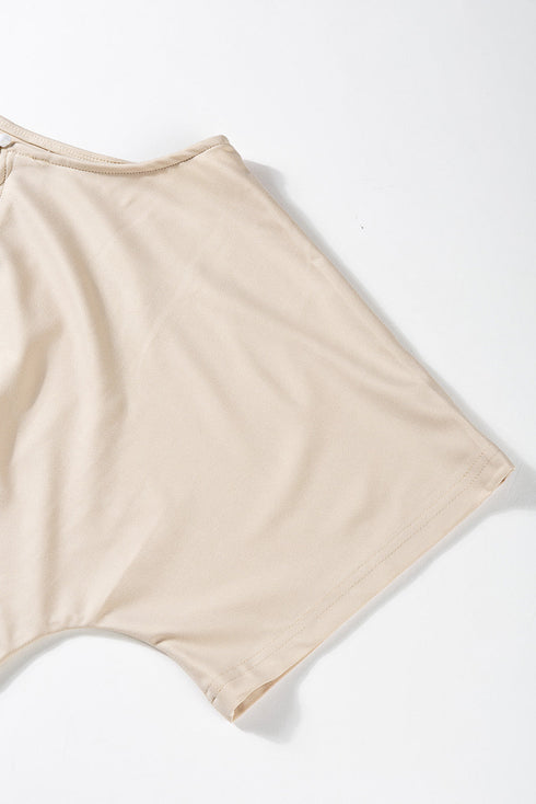 Oh So Glam Belted Wide Leg Jumpsuit