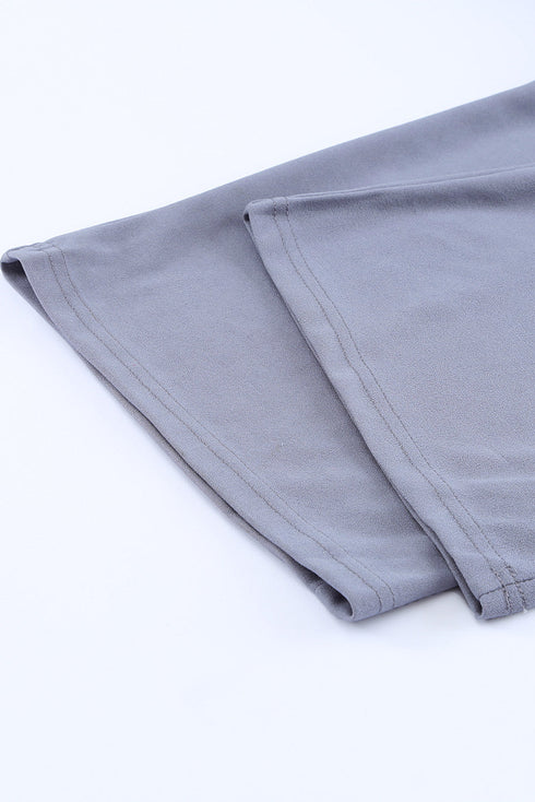 Oh So Glam Belted Wide Leg Jumpsuit