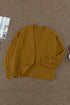 Open Front Chunky Knit Cardigan