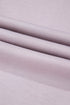 Orchid Petal Drawstring Waist Satin Stripe Patch Straight Leg High Waist Pants