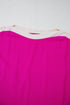 Oversized Geometric Panel Boat Neck Tunic Blouse