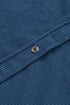 Oversized Textured Corduroy Button Down Pocket Shirt