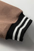 Oversized Zip Front Longline Tunic Hoodie
