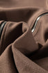 Oversized Zip Front Longline Tunic Hoodie