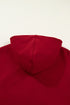Oversized Zip Front Longline Tunic Hoodie