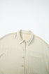 Patch Pocket Drop Shoulder Button Up Collared Casual Shirt