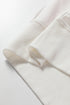 Patchwork Constructed Drop Shoulder Relaxed Fit Sweatshirt