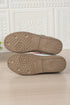 Patchwork Faux Leather Lace Up Casual Flat Shoes