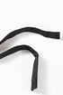 Patchwork Striped Drop Shoulder Pullover And Jogger Pant Set