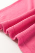 Pearl Detail Sleeveless Crew Neck Knit Vest