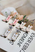 Pearl Embellished Western Boot Design Statement Dangle Earrings