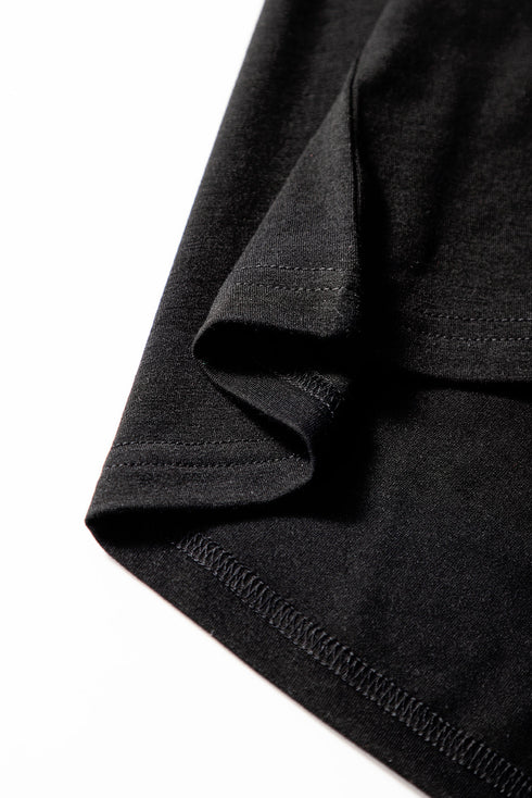 Peekaboo Cutout Square Neck Sleeveless Wide Leg Jumpsuit