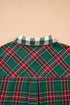 Plaid Long Sleeve Southern Belle Inspired Rustic Shirt