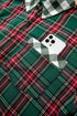 Plaid Long Sleeve Southern Belle Inspired Rustic Shirt