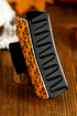 Playful Graphic Statement Resin Styling Hair Clip