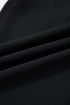 Pleated High Waist Pull On Wide Leg Pants