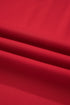 Pleated High Waist Pull On Wide Leg Pants