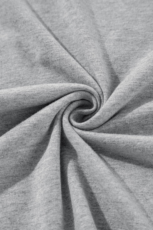 Pleated Texture Crew Neck Sleeveless Everyday Essential Tank