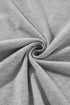 Pleated Texture Crew Neck Sleeveless Everyday Essential Tank