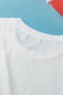 Pleated Texture Crew Neck Sleeveless Everyday Essential Tank