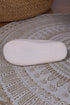 Plush Pumpkin Face Graphic Fleece Slip On Slippers