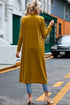 Plush Velvet Shawl Collar Open Front Duster Cardigan