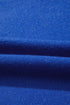 Polyester Polyamide Drop Shoulder Long Sleeve Sweater