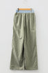 Preppy Southern Belle Gingham Boxer Style Pants
