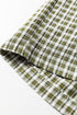 Preppy Southern Belle Gingham Boxer Style Pants
