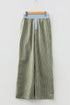 Preppy Southern Belle Gingham Boxer Style Pants