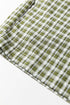 Preppy Southern Belle Gingham Boxer Style Pants