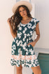 Primrose Path Empire Waist Mini Dress