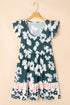 Primrose Path Empire Waist Mini Dress