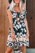 Primrose Path Empire Waist Mini Dress