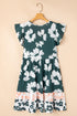 Primrose Path Empire Waist Mini Dress