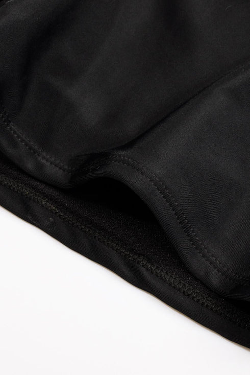 Print Insert Racerback Tankini Set