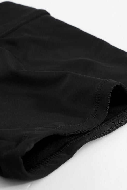 Print Insert Racerback Tankini Set