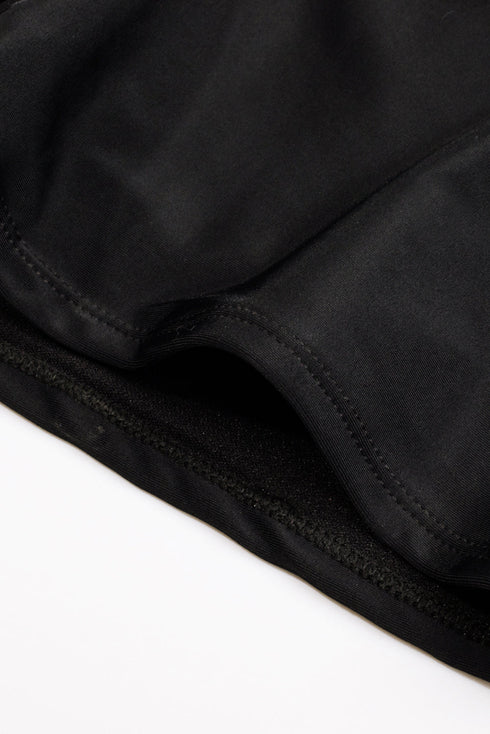 Print Insert Racerback Tankini Set