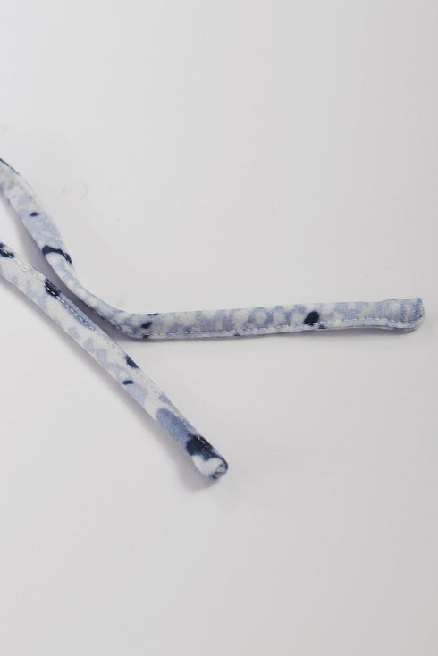 Print Kangaroo Pocket Hoodie