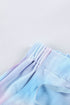 Printed Drawstring Elastic Waist Pocketed Casual Shorts