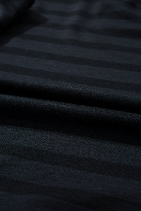 Printed Long Sleeve Satin Shorts Two Piece Loungewear