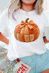 Pumpkin Patch Harvest Print Farmhouse Graphic Tee
