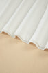 Pure Cotton Drop Shoulder Crew Neck Shift T Shirt Dress