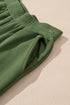 Quarter Zip Pullover And Pintuck Jogger Matching Set