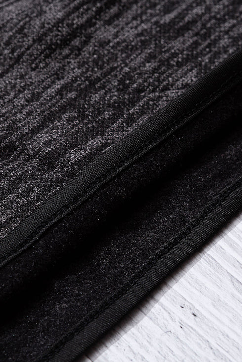 Quarter Zip Pullover Sweatshirt