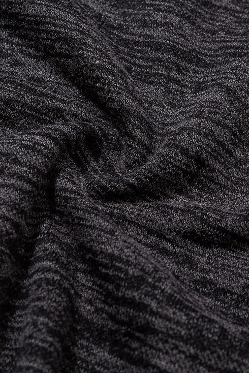 Quarter Zip Pullover Sweatshirt