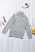 Quarter Zip Pullover Sweatshirt